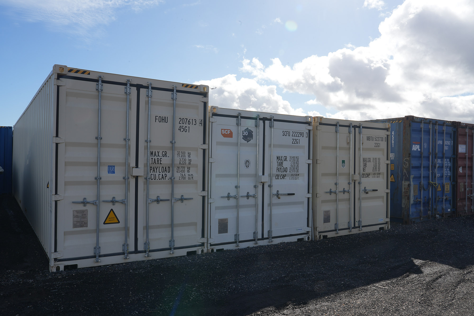 About Central Shipping Containers - Central Shipping Containers