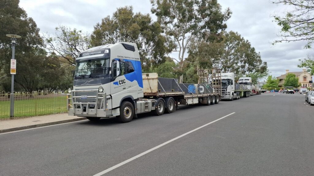40ft container for sale delivery service