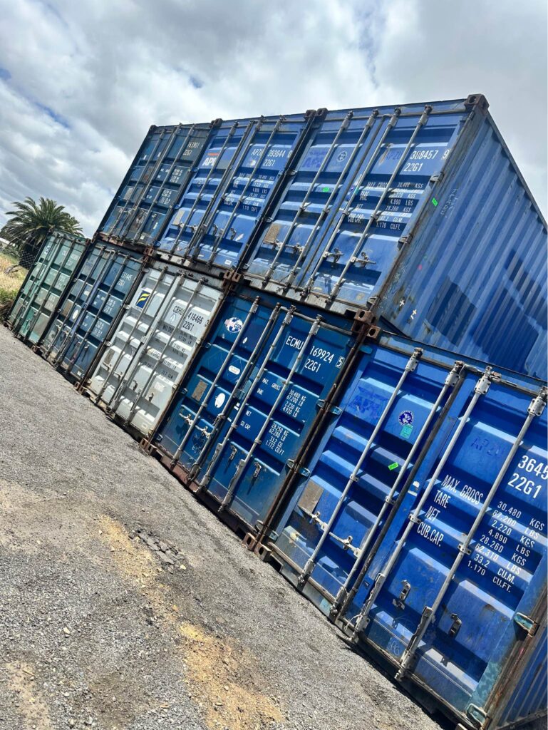 Shipping containers South Australia