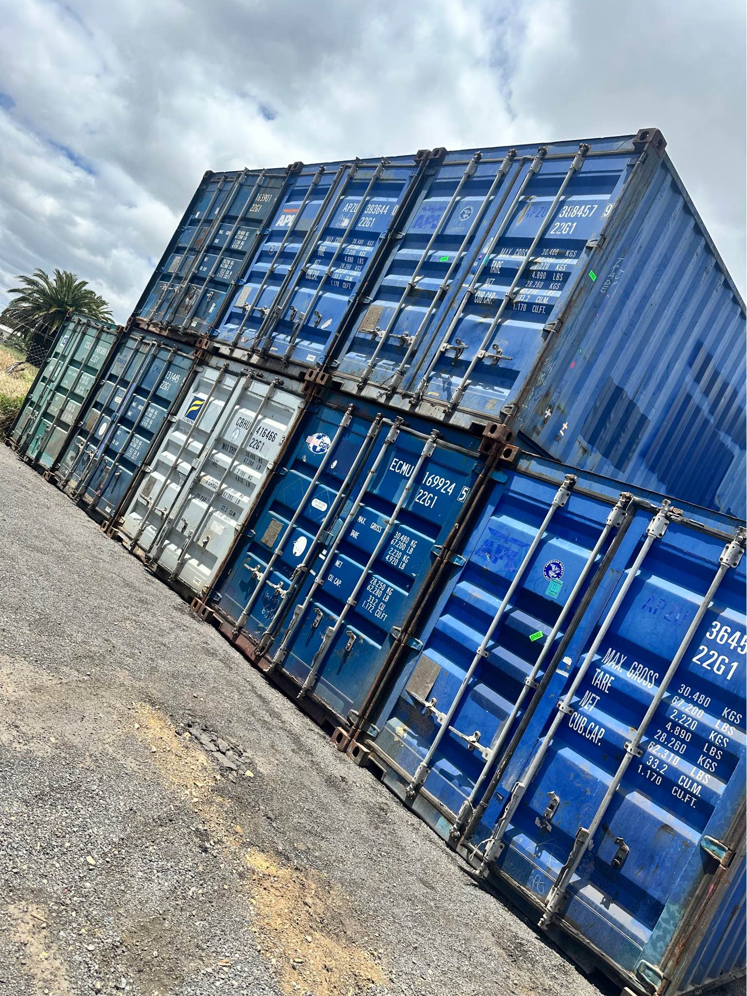 Shipping Containers Adelaide