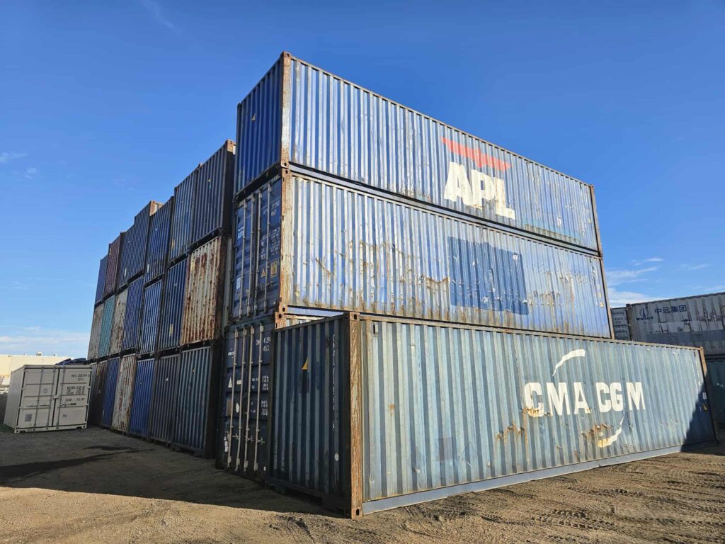 40ft container for sale