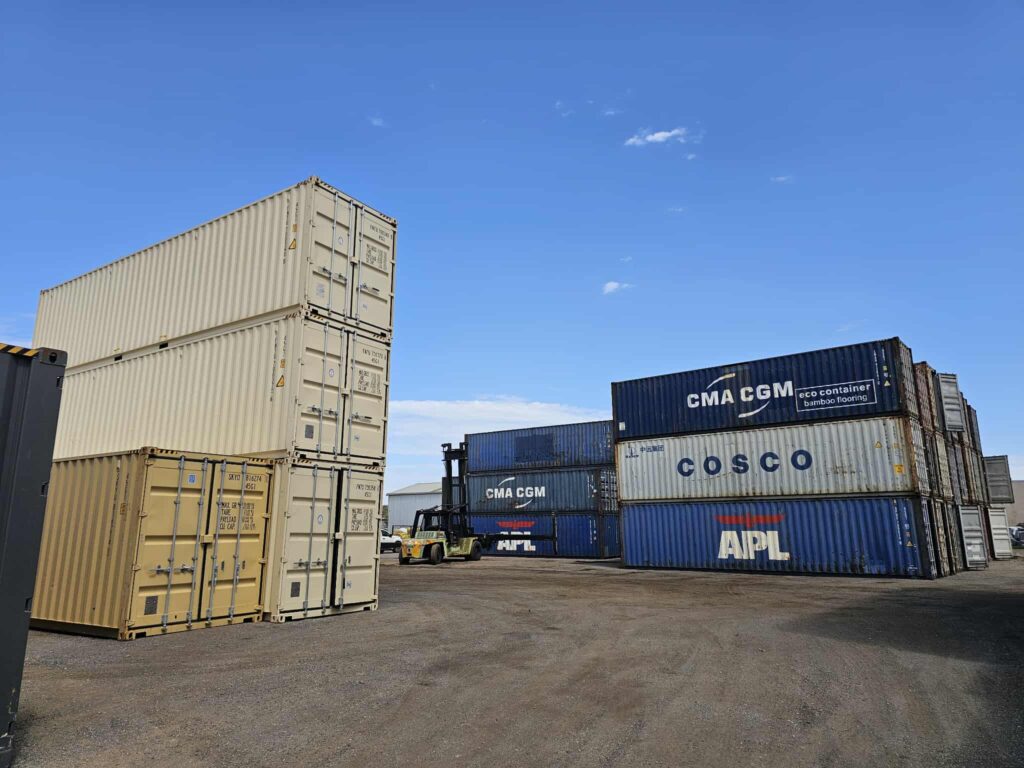 Shipping Container from Central Shipping Containers in SA