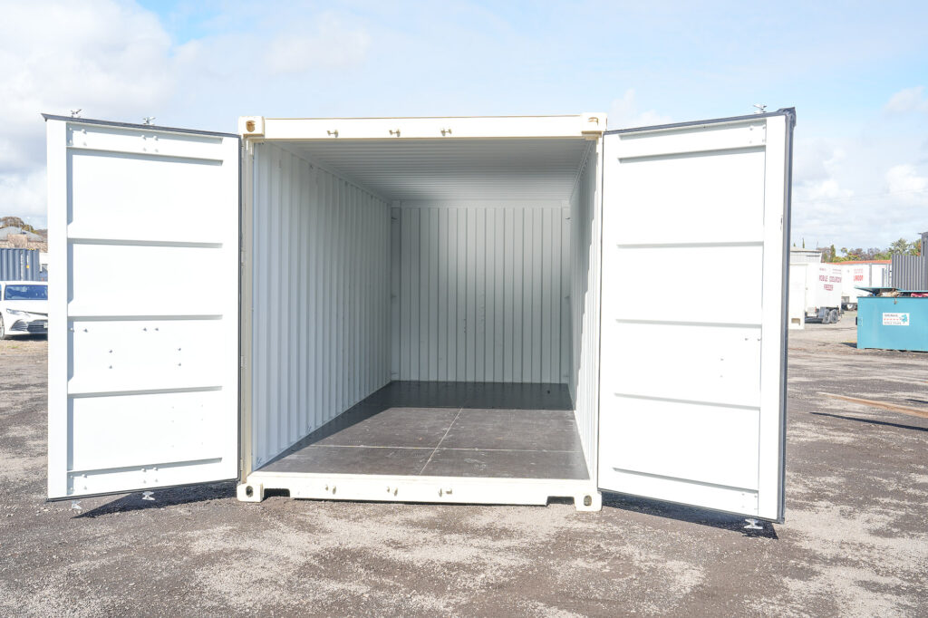 Portable storage containers in SA