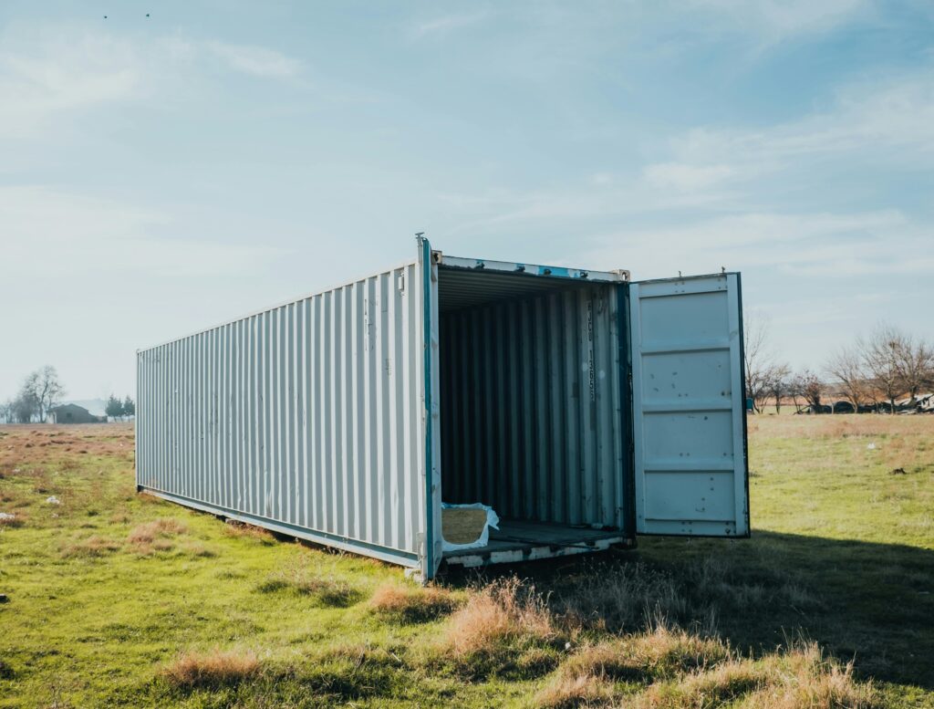 Used shipping containers for sale