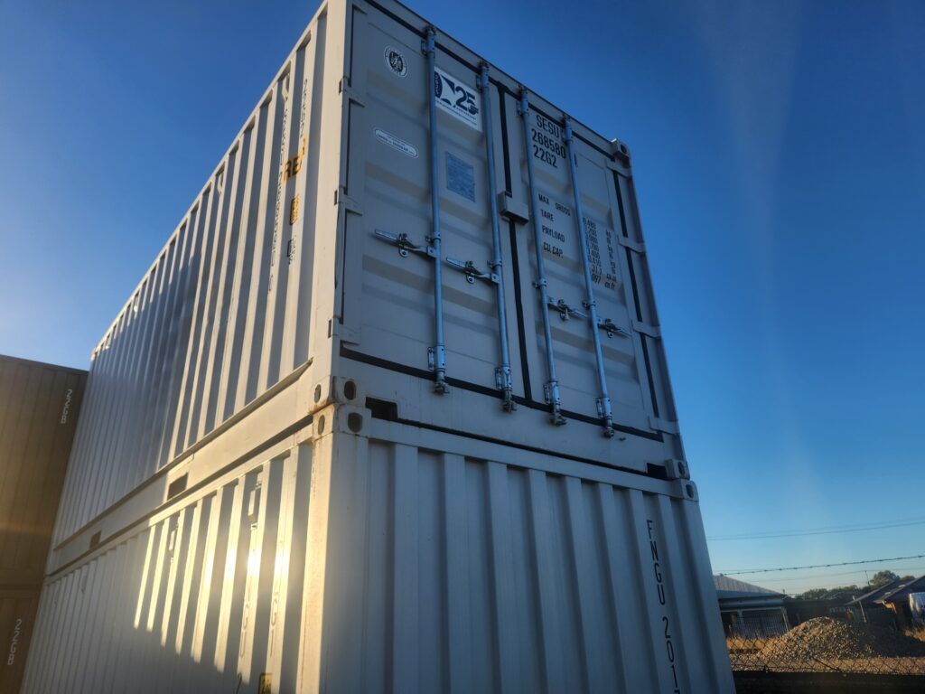 Shipping Containers for sale Melbourne