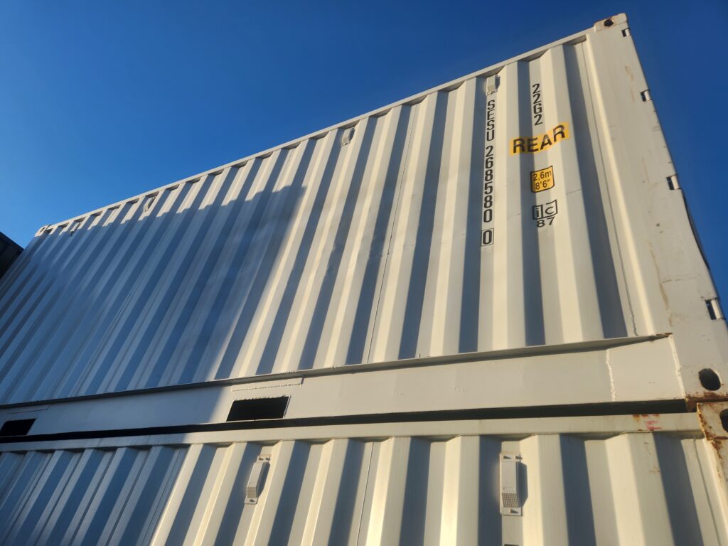 Shipping Containers for Sale Perth
