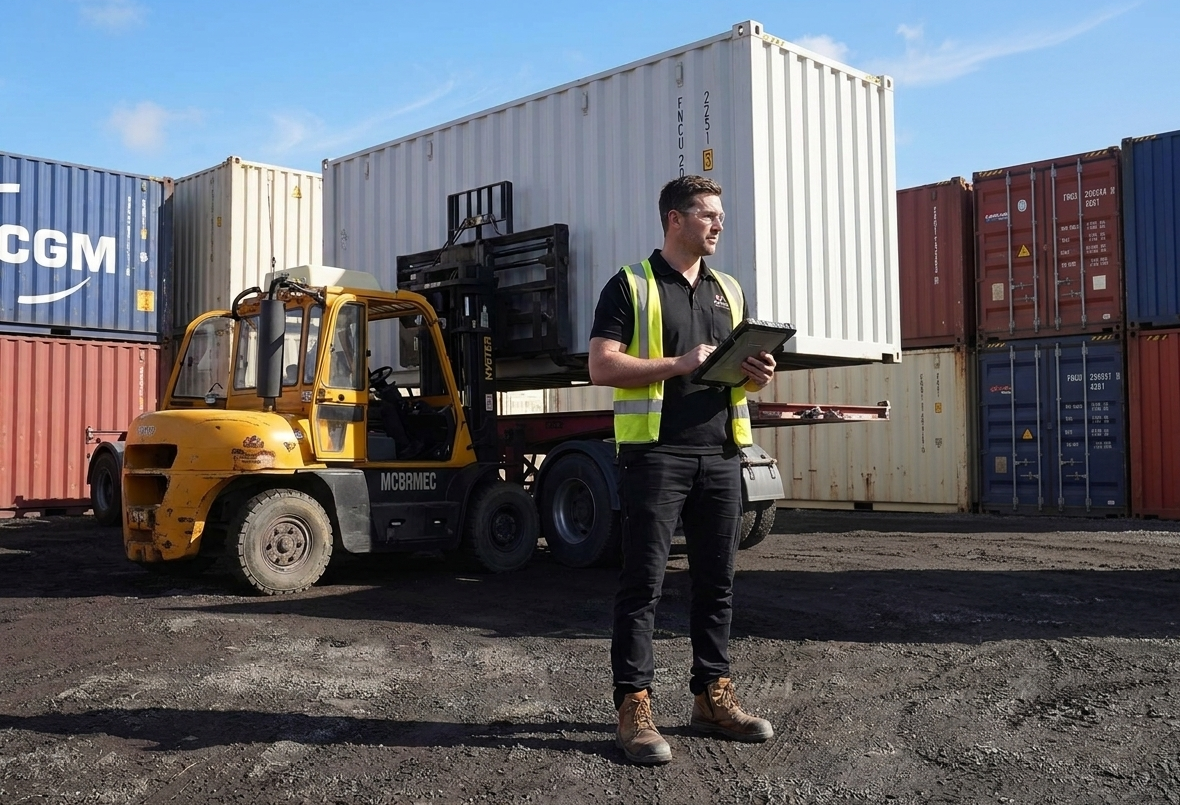 Carreers in logistic